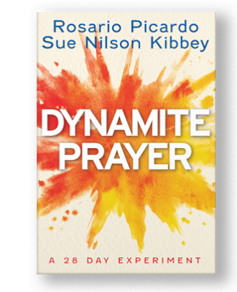 Dynamite Prayer Group Study