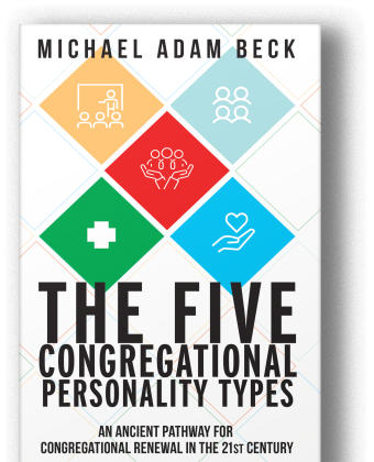 The Five Congregational Personality Types