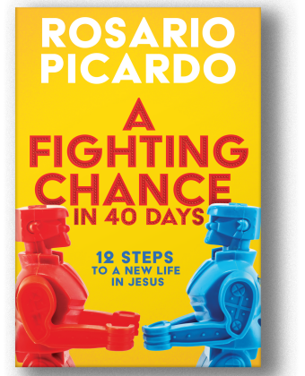 A Fighting Chance in 40 Days