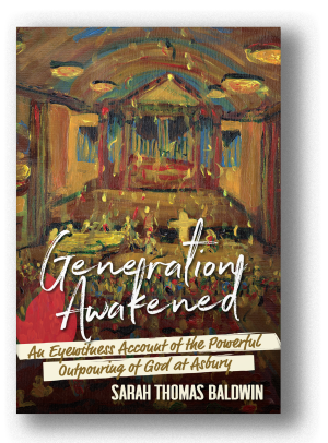 Generation Awakened (ePUB)