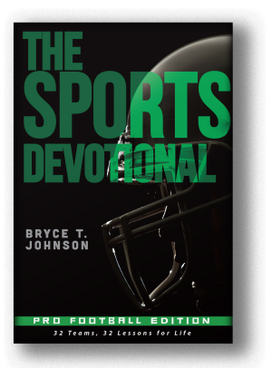 The Sports Devotional: Pro Football Edition (Paperback)