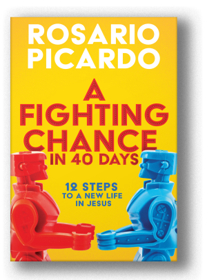 A Fighting Chance in 40 Days (Paperback)