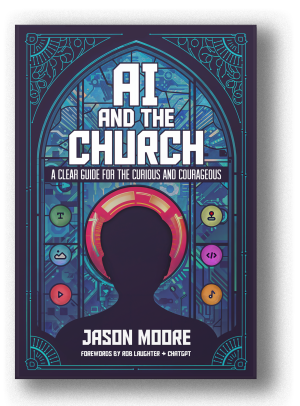 AI and the Church (Paperback)