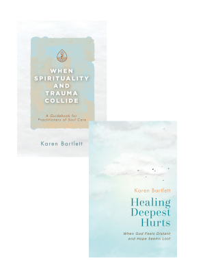 When Spirituality and Trauma Collide & Healing Deepest Hurts Bundle