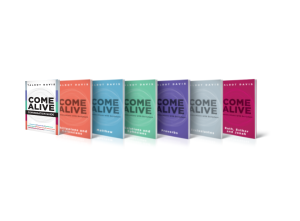 Come Alive Conversation Guide Bundle