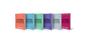 Come Alive Bundle (Set 3)