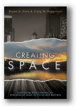 Creating Space (Paperback)