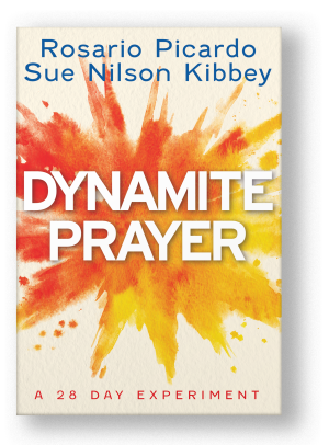 Dynamite Prayer (Paperback)