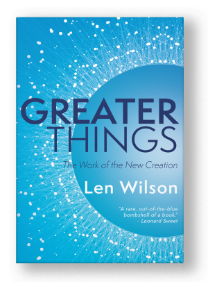 Greater Things (Hardback)