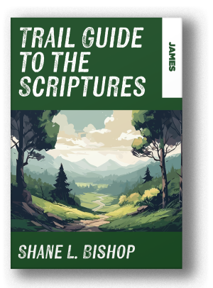 Trail Guide to the Scriptures: James (Paperback)