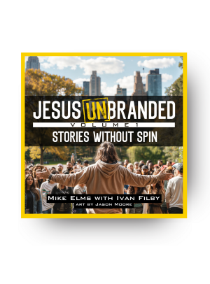 Jesus Unbranded Volume 1 (Paperback)