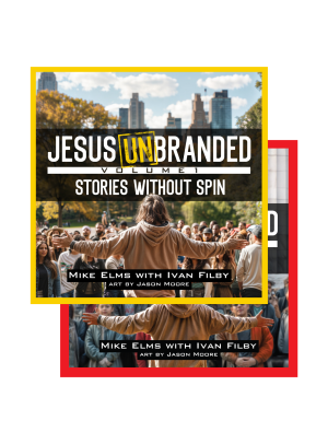 Jesus Unbranded Bundle (Paperback)