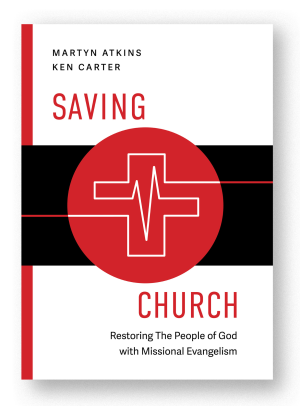 Saving Church (ePUB)