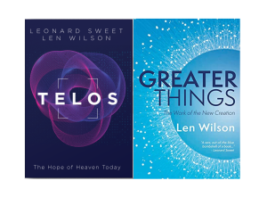 Telos & Greater Things Bundle (Paperback)