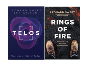 Telos & Rings of Fire Bundle (Paperback)