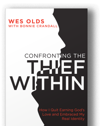 Confronting the Thief Within